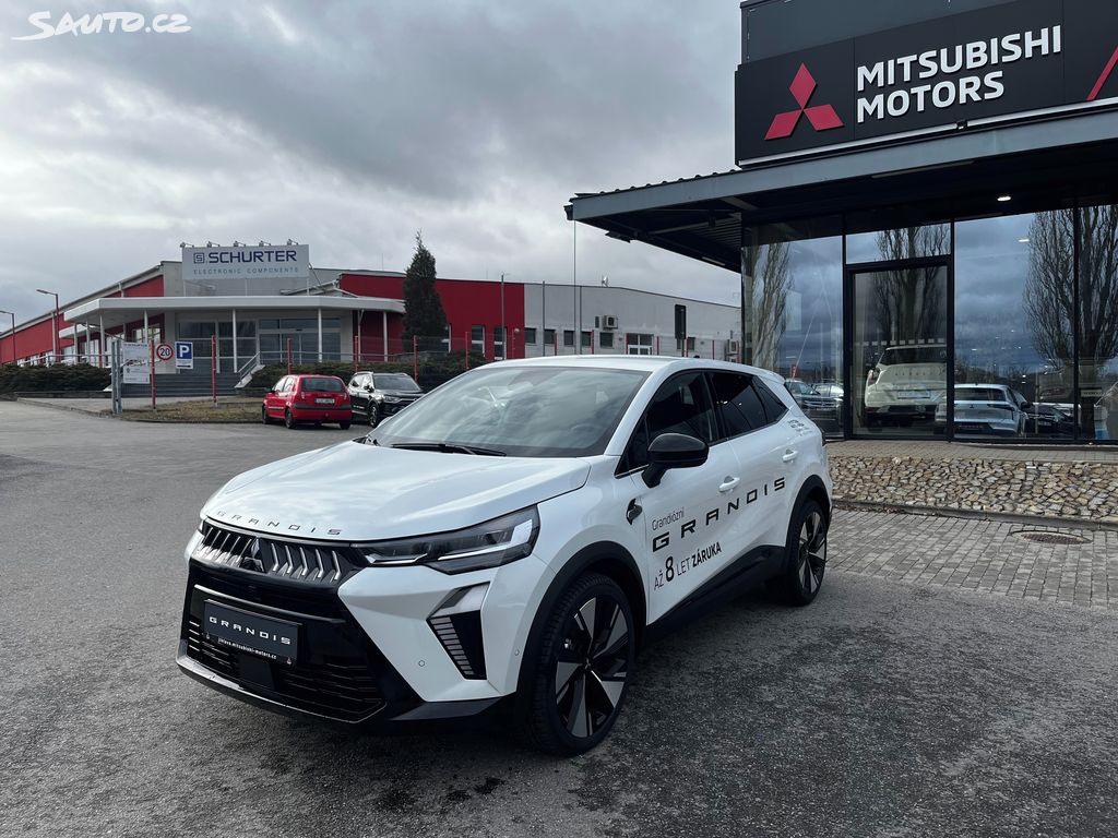 Mitsubishi Grandis, 1,3DI-T MILD HYBRID INTENSE+ 7
